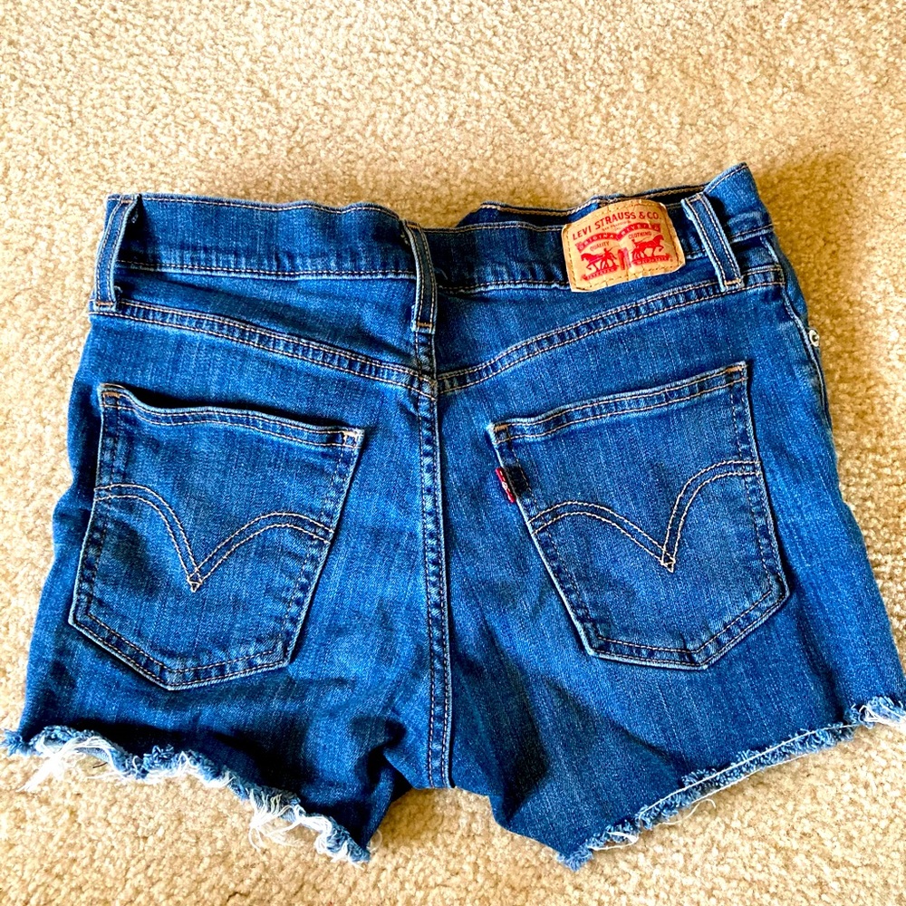 Levi’s vintage shorts
